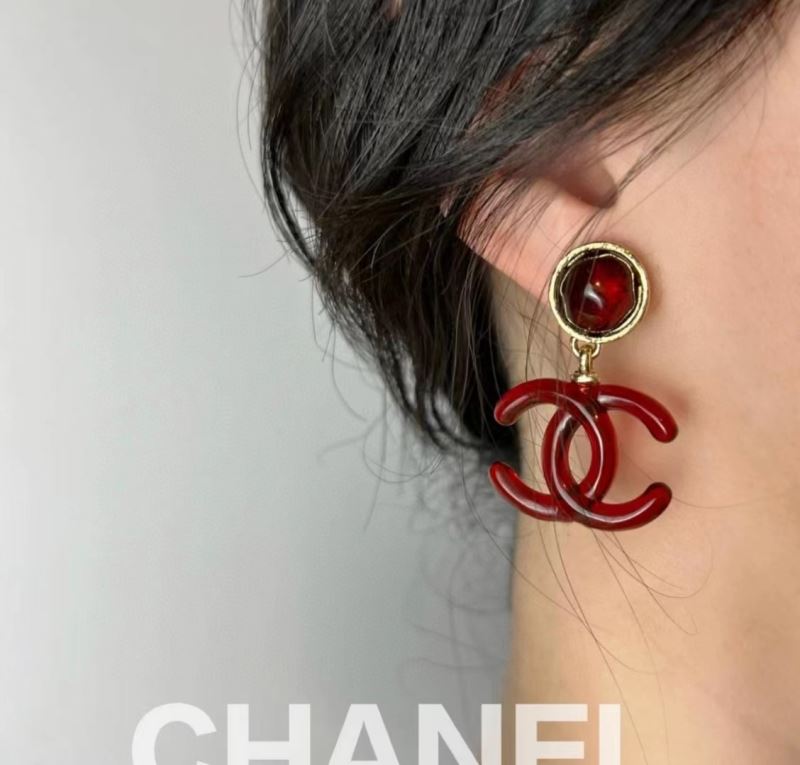 Chanel Earrings